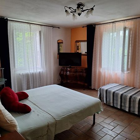 Mama' Hotel Castell'Anselmo Kültér fotó