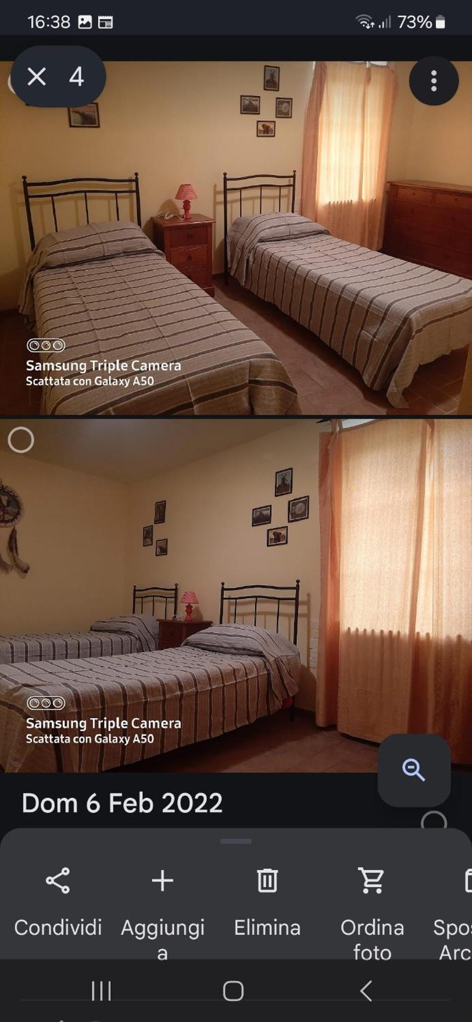Mama' Hotel Castell'Anselmo Kültér fotó