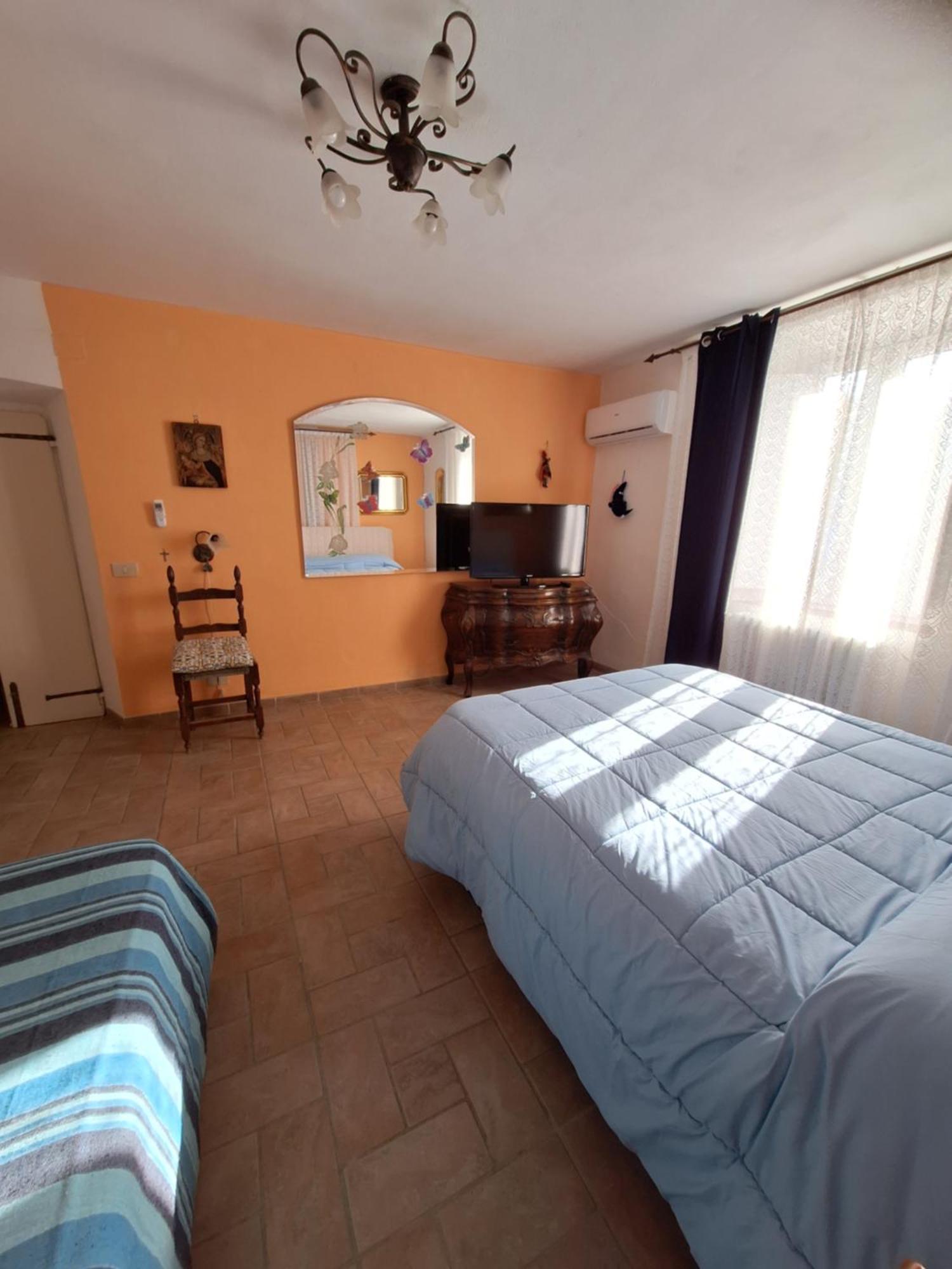 Mama' Hotel Castell'Anselmo Kültér fotó