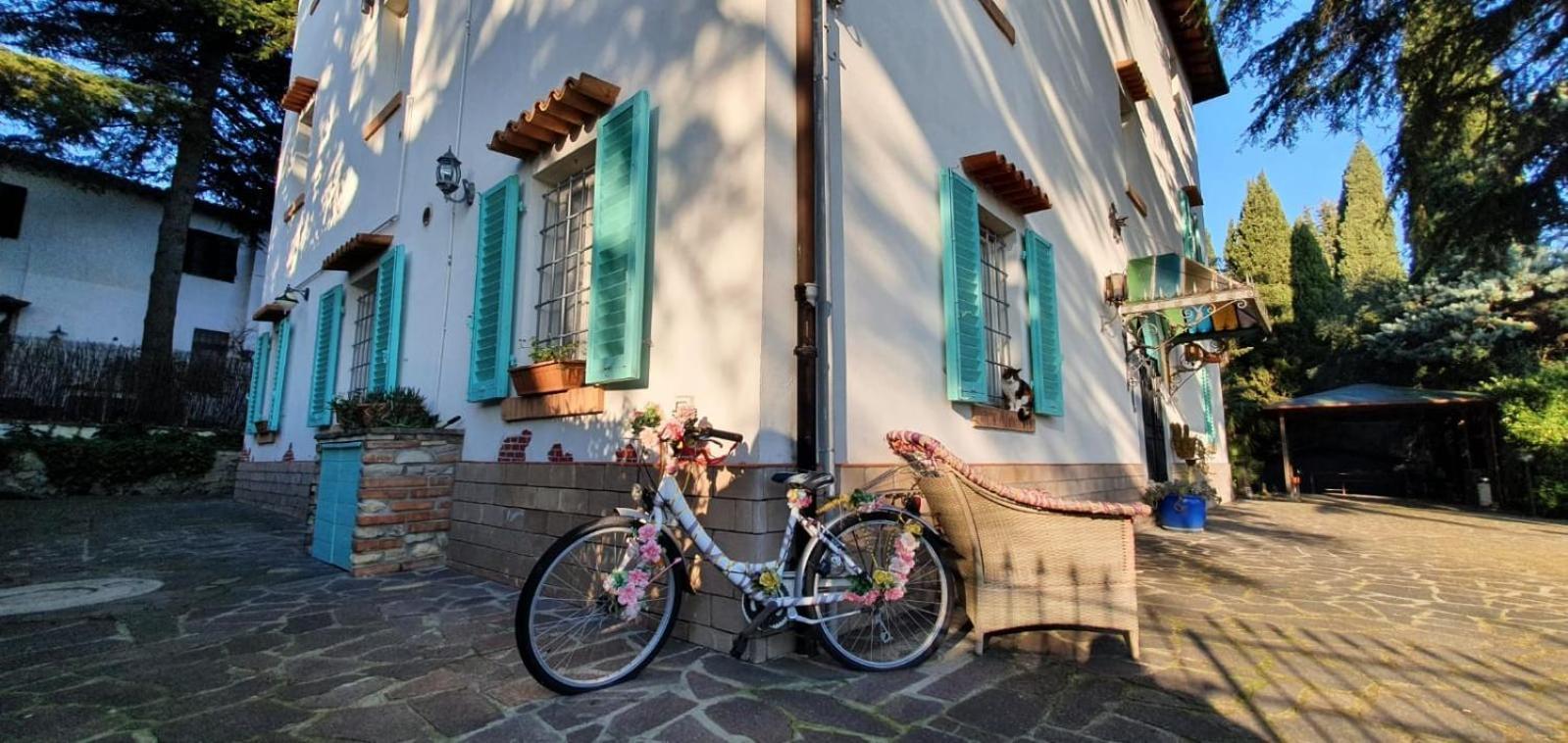 Mama' Hotel Castell'Anselmo Kültér fotó