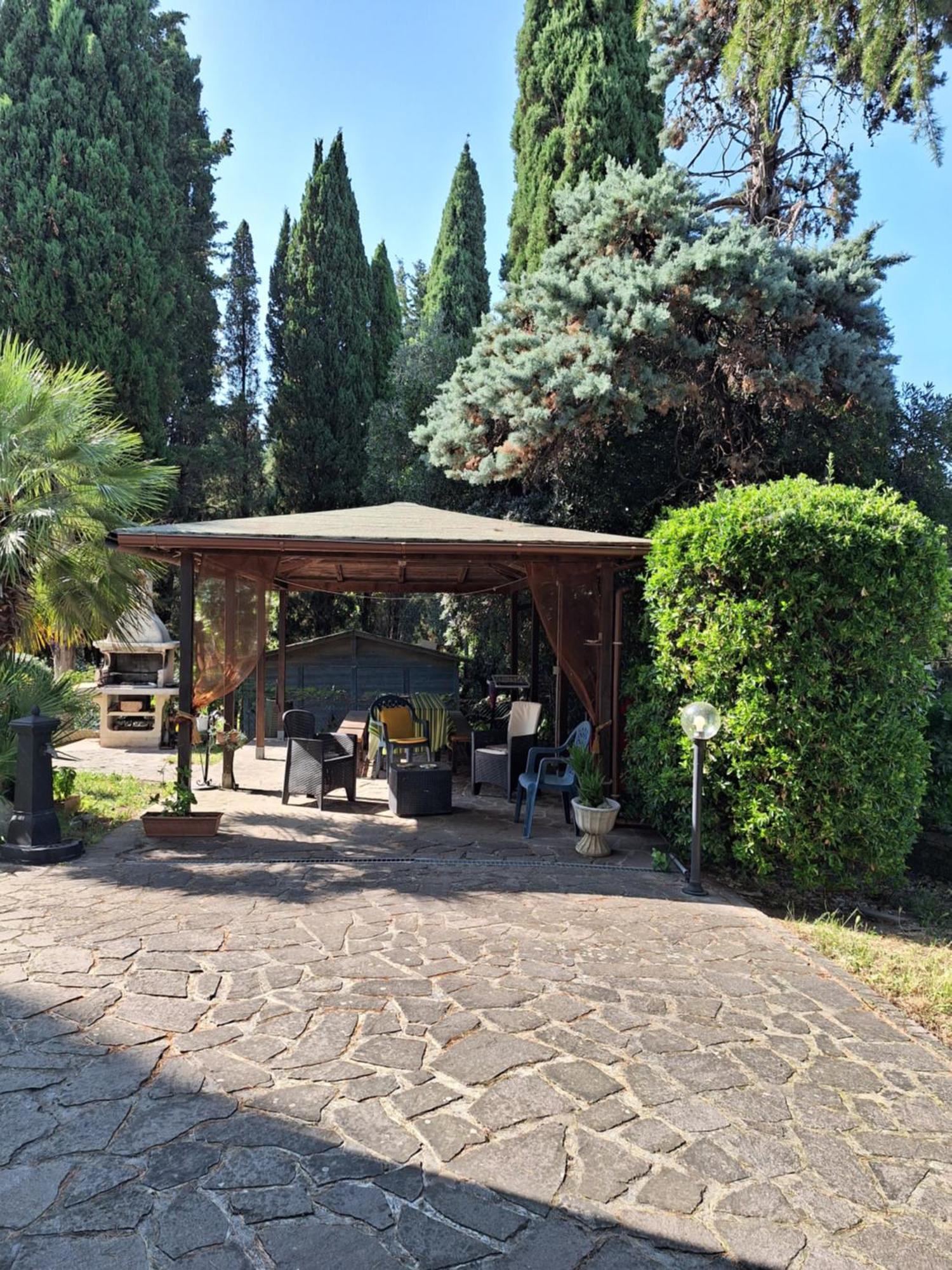 Mama' Hotel Castell'Anselmo Kültér fotó