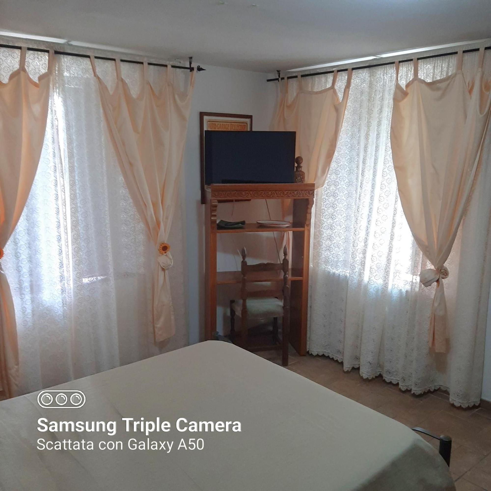 Mama' Hotel Castell'Anselmo Kültér fotó