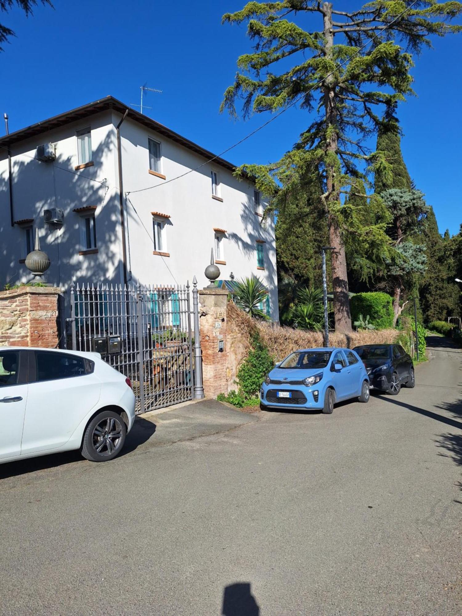 Mama' Hotel Castell'Anselmo Kültér fotó