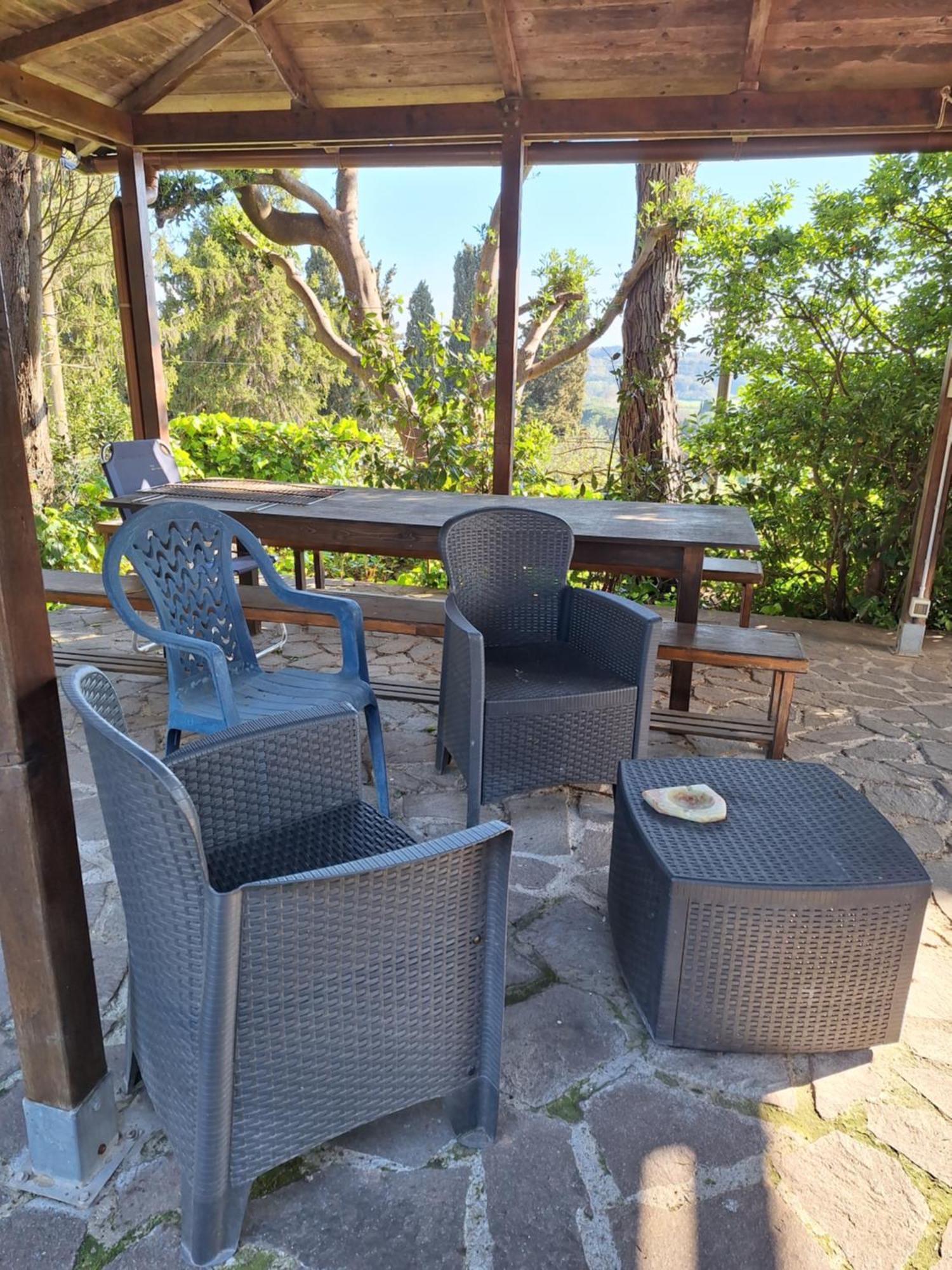 Mama' Hotel Castell'Anselmo Kültér fotó